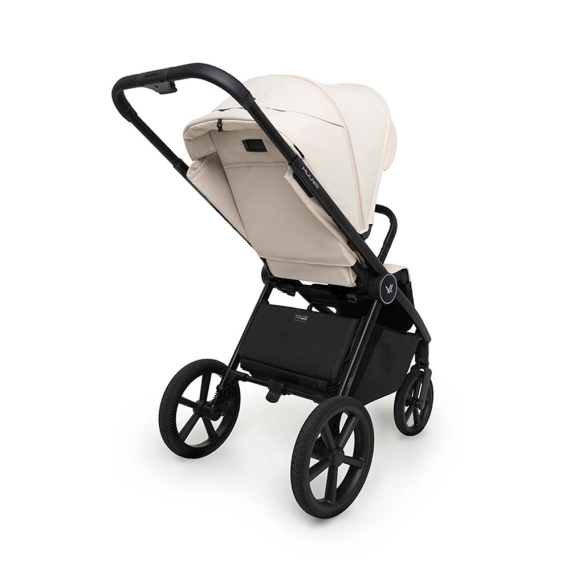 Прогулянкова коляска Muuvo Go (Taupe)