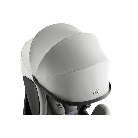 Автокрісло Britax Römer SWIVEL-GROW Max Air (Linen Grey)