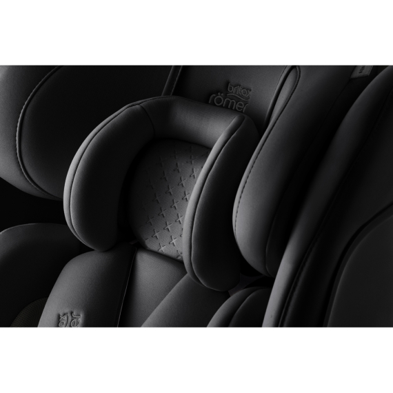 Автокрісло Britax Römer SWIVEL-GROW Max Air (Onyx Black)