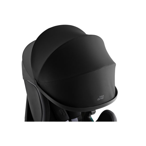Автокрісло Britax Römer SWIVEL-GROW Max Air (Onyx Black)