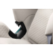 Автокрісло Britax Römer SWIVEL-GROW Max Air (Soft Taupe)