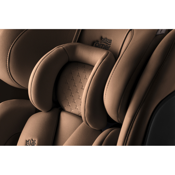 Автокрісло Britax Römer SWIVEL-GROW Max Air (Warm Caramel)