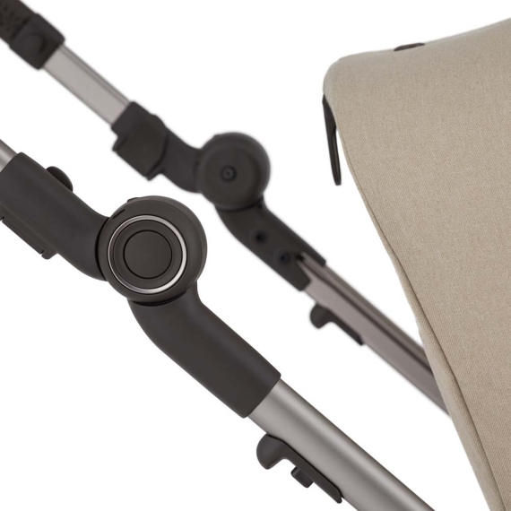 Універсальна коляска 2 в 1 Anex IQ (Creamy)