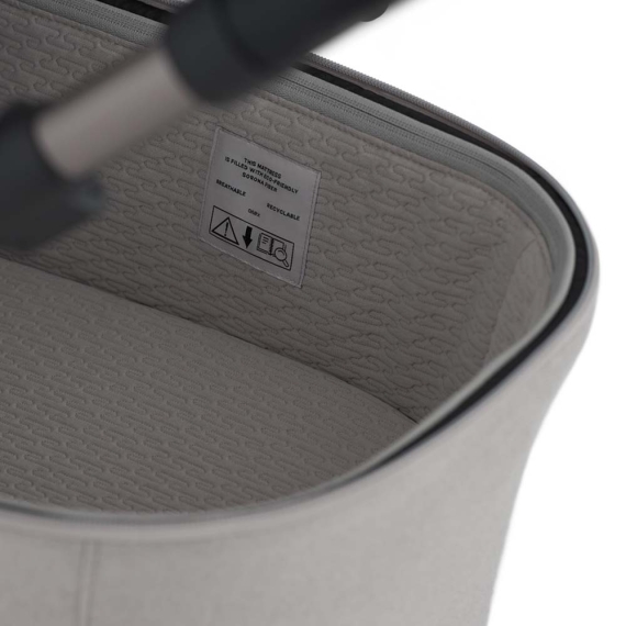 Універсальна коляска 2 в 1 Anex IQ (Silve)