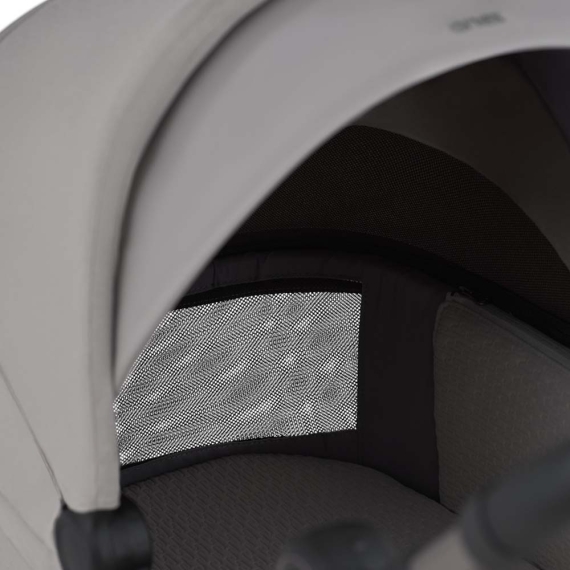 Універсальна коляска 2 в 1 Anex IQ (Silve)