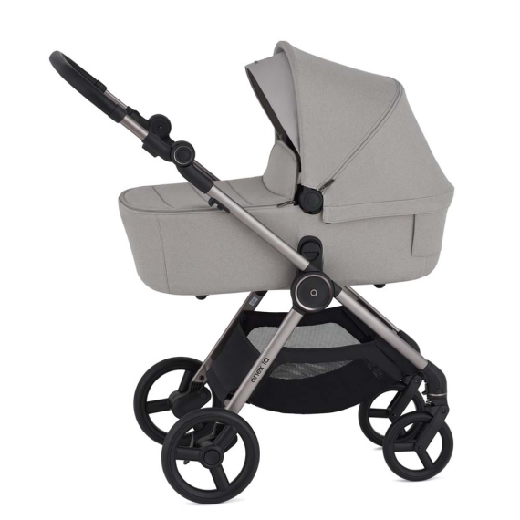 Універсальна коляска 2 в 1 Anex IQ (Silve)