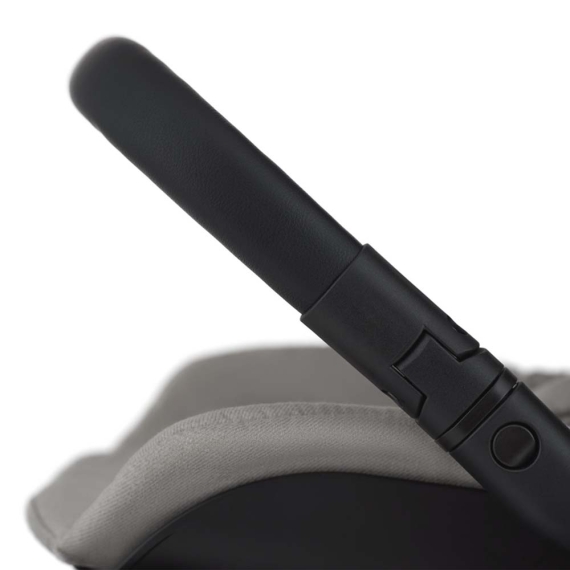 Універсальна коляска 2 в 1 Anex IQ (Silve)