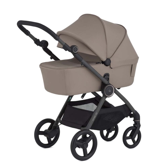 Універсальна коляска 2 в 1 Anex IQ (Linen)