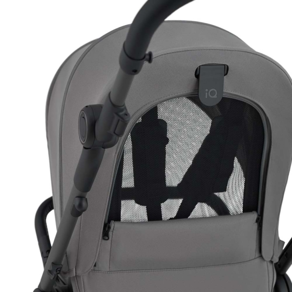 Універсальна коляска 2 в 1 Anex IQ (Lune)