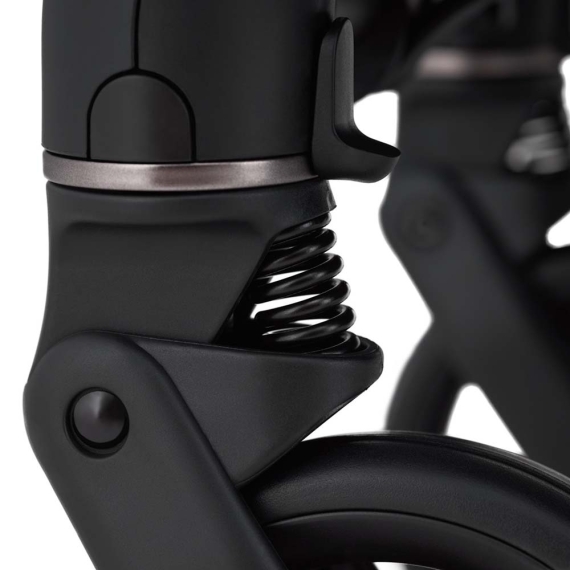 Універсальна коляска 2 в 1 Anex IQ (Lune)