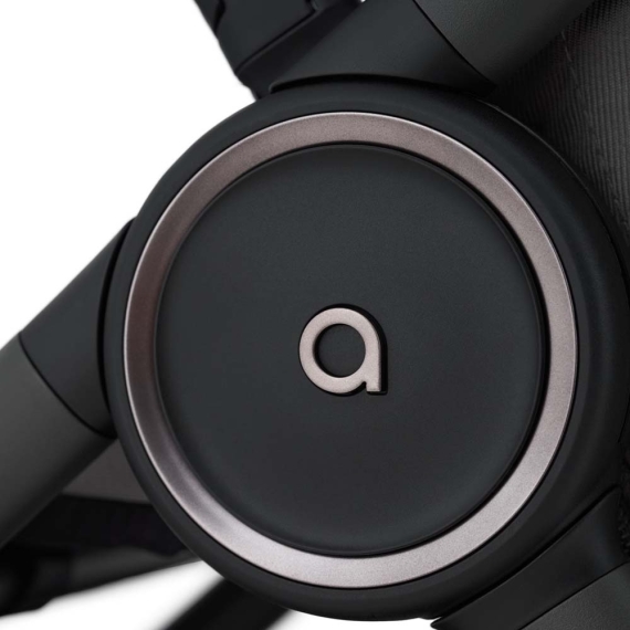 Універсальна коляска 2 в 1 Anex IQ (Lune)