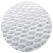 Матрац AirCuddle Top Safe 60x120 см