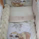 Постельный комплект Baby Veres Lazy sloth New, 6 единиц