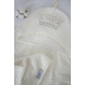 Пелюшка для купання Baby Veres Corona milk, 80×120 см (молочна)
