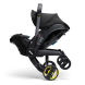 Автокресло Doona i Infant Car Seat (Nitro Black)