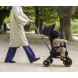 Складний триколісний велосипед Doona Liki Trike S5 (Nitro Black)