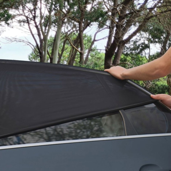 Універсальна шторка від сонця Dreambaby Fit Over