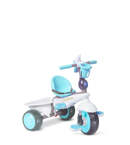 Велосипед Smart Trike Dream 4 в 1 (голубой)