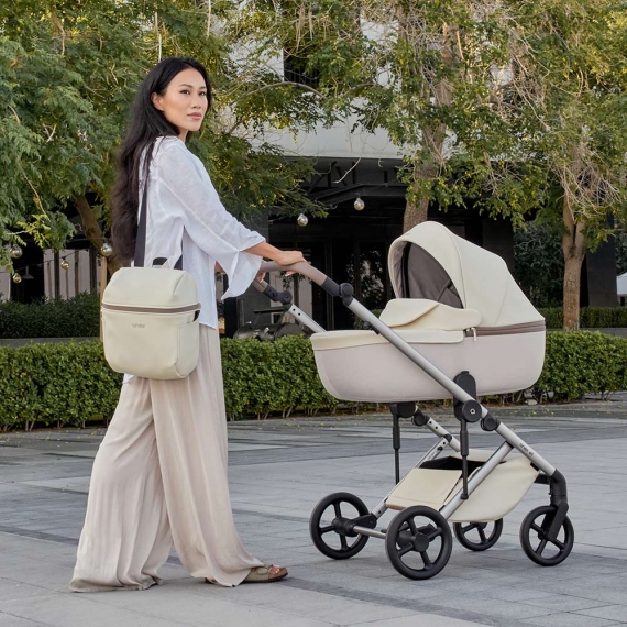 Універсальна коляска 2 в 1 Anex Eli (Muse)