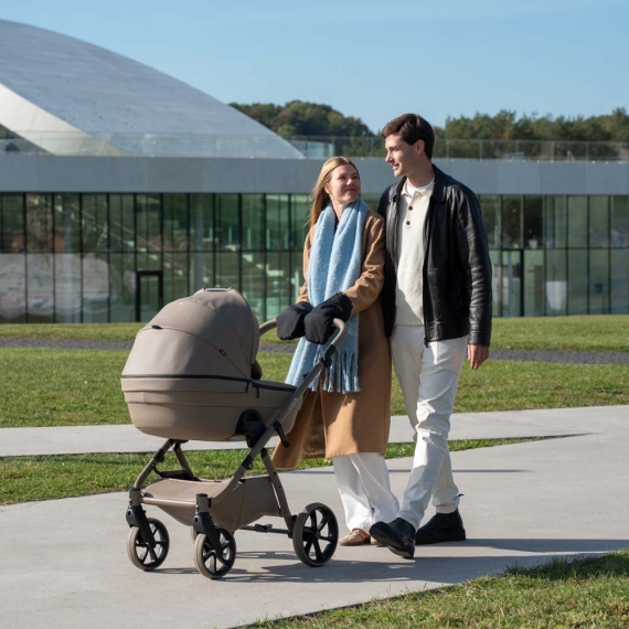 Універсальна коляска 2 в 1 TUTIS Uno 6 plus (Essential Menta)