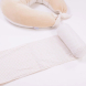 Подушка для кормления Veres Comfort Lux Velour 200х75 см (stars beige)