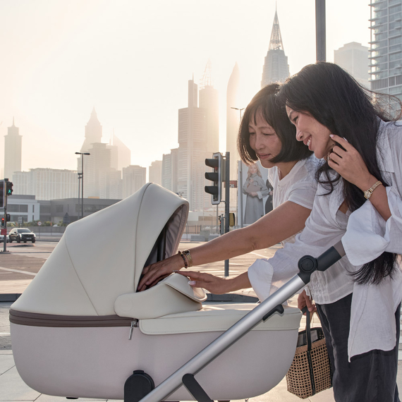 Універсальна коляска 2 в 1 Anex Eli (Muse)