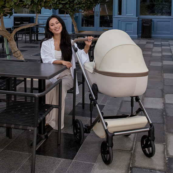 Універсальна коляска 2 в 1 Anex Eli (Muse)