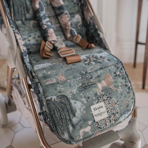 Ерго-матрац для візочків Elodie Details CosyCushionT (Owl & Willow)