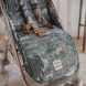Ерго-матрац для візочків Elodie Details CosyCushionT (Owl & Willow)