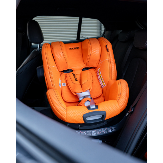 Автокрісло RECARO Toron 1 KID (Elegant Beige)