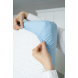 Зимова постіль Sonto Sleepset 120x60 см із заокругленими кутами, 2од (Ванільне молоко)