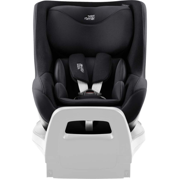 Автокресло Britax Römer DUALFIX 5Z (Style / Carbon Black)