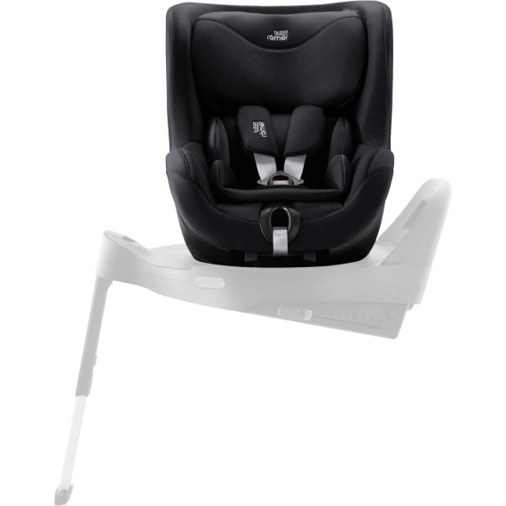 Автокресло Britax Römer DUALFIX 5Z (Style / Carbon Black)