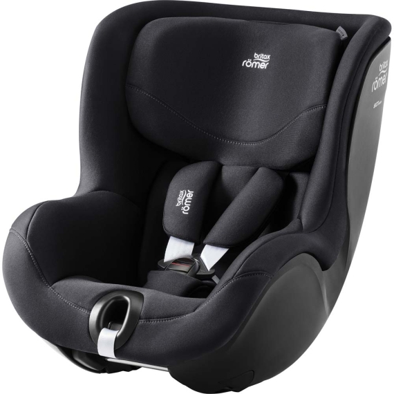 Автокресло Britax Römer DUALFIX 5Z (Classic / Deep Black)