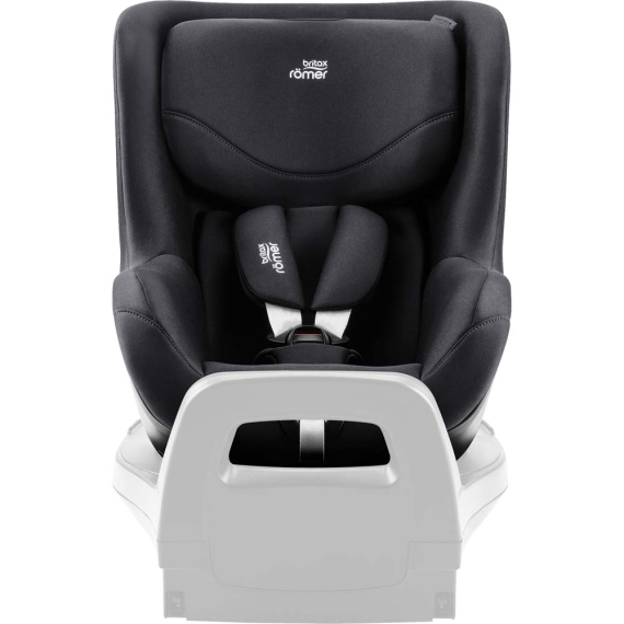 Автокресло Britax Römer DUALFIX 5Z (Classic / Deep Black)