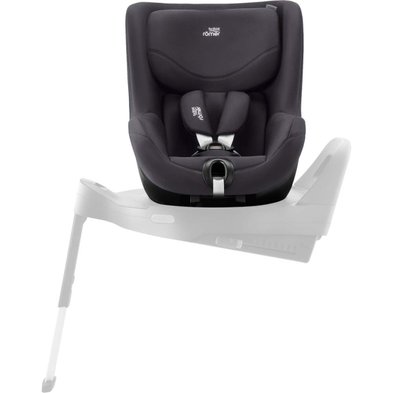 Автокресло Britax Römer DUALFIX 5Z (Classic / Deep Grey)