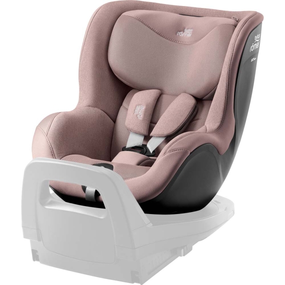 Автокрісло Britax Römer DUALFIX 5Z (Style / Dusty Rose)