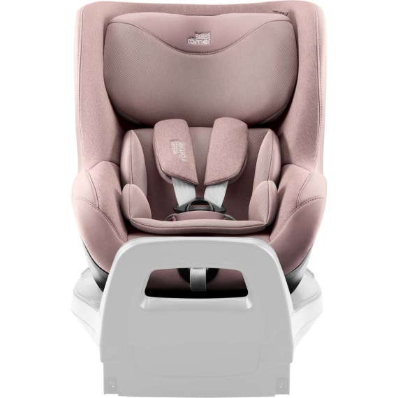 Автокрісло Britax Römer DUALFIX 5Z (Style / Dusty Rose)