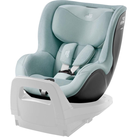 Автокресло Britax Römer DUALFIX 5Z (Style / Harbor Blue)