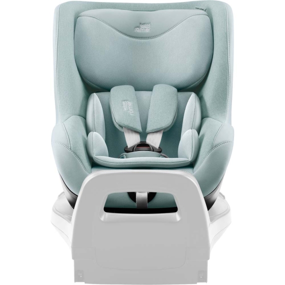 Автокресло Britax Römer DUALFIX 5Z (Style / Harbor Blue)