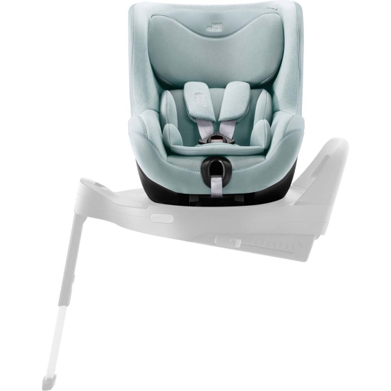 Автокресло Britax Römer DUALFIX 5Z (Style / Harbor Blue)