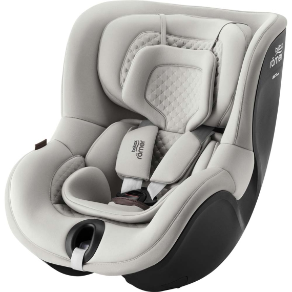 Автокрісло Britax Römer DUALFIX 5Z (LUX / Linen Grey)