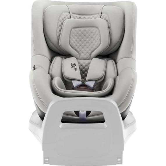 Автокрісло Britax Römer DUALFIX 5Z (LUX / Linen Grey)