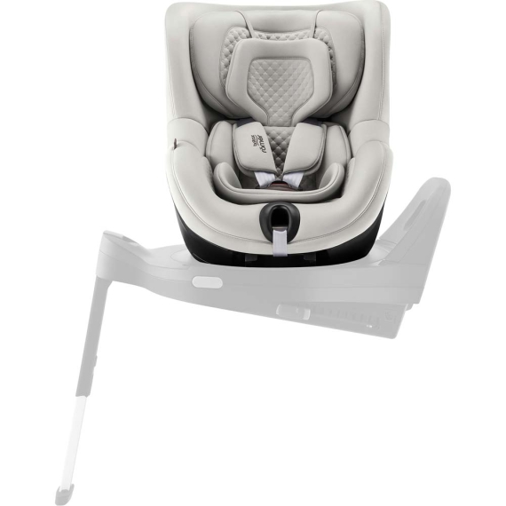 Автокрісло Britax Römer DUALFIX 5Z (LUX / Linen Grey)