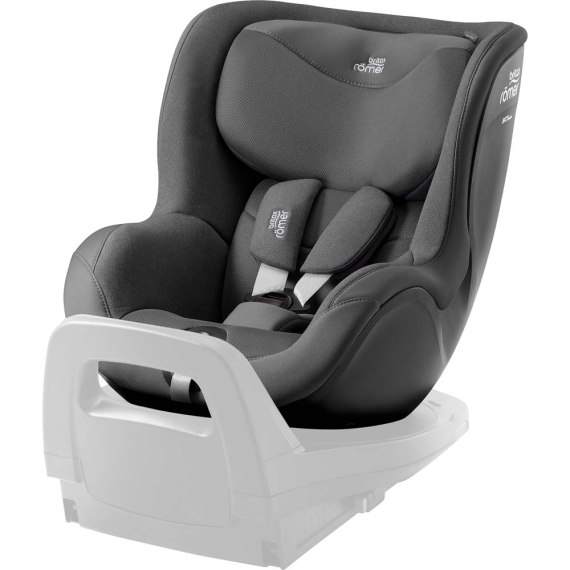 Автокресло Britax Römer DUALFIX 5Z (Style / Mineral Grey)