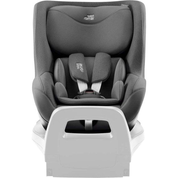 Автокресло Britax Römer DUALFIX 5Z (Style / Mineral Grey)