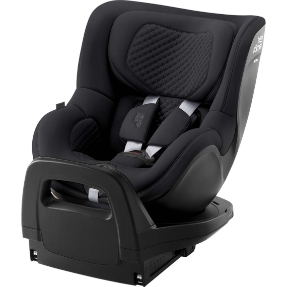 Автокрісло Britax Römer DUALFIX 5Z 2025 (LUX / Onyx Black)