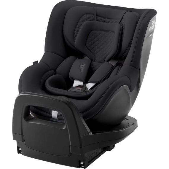 Автокрісло Britax Römer DUALFIX 5Z 2025 (LUX / Onyx Black)