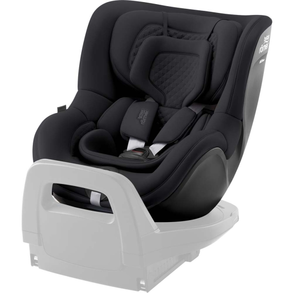 Автокрісло Britax Römer DUALFIX 5Z 2025 (LUX / Onyx Black)