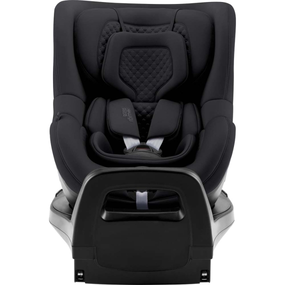 Автокрісло Britax Römer DUALFIX 5Z 2025 (LUX / Onyx Black)